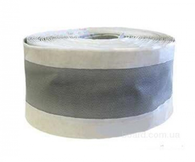 Наружная гидроизоляционная паропроницаемая лента Робибанд НЛ 100В